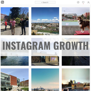 Instagram Growth Sample