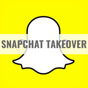 Snapchat Takeover Sample
