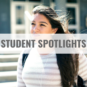 Student Spotlight Sample